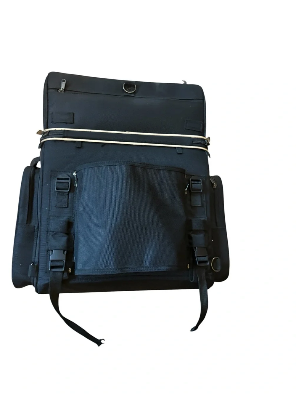T-BAGS CROSS COUNTRY TRAVEL BAG TOURING LUGGAGE  21
